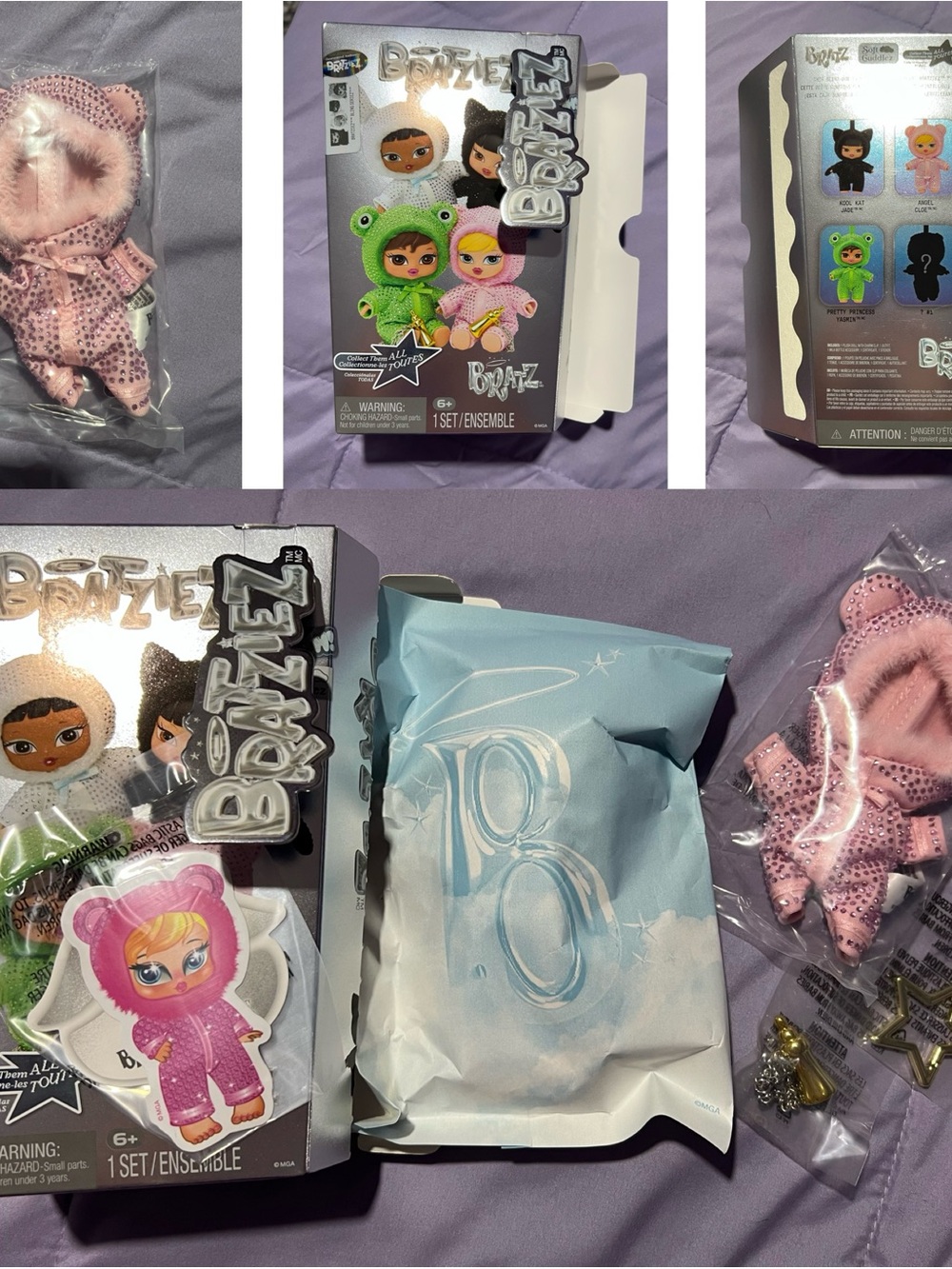 Bratz Bratziez Bling Seriez ✨CLOE✨